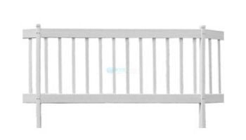 GLI Pool Products Protect-A-Pool Above Ground Pool Safety Fence Kit with 3 Add-On Sections