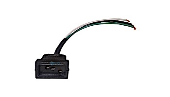 J & J Electronics MJJ Receptacle Pump 14-3 9" with Shrink | SS2RSP-103P-3-A