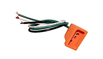Allied Innovations MJJ Receptacle Pump 2 1-Speed 14-3 14" Orange | SS2RSP-103P-3-C