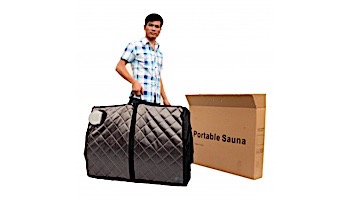 HeatWave Rejuvenator Portable Infrared Sauna | SA6310