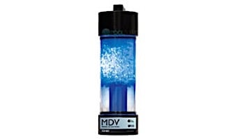 DEL MDV Mixing De-Gas Vessel