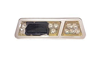 Balboa Water Group™ Topside C400-C600 Without Overlay Coleman Spas | 50710 103-305