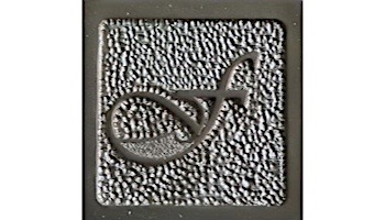 Black Oak Foundry Courtyard Spout - Large with Versailles | Brushed Nickel | S7685-BrushedNickel