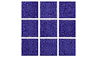 US Pool Tile Cloud 2x2 Series  Lake Blue