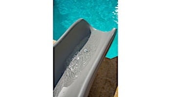 Inter-Fab Adrenaline Pool Slide | Left Turn | Desert Tan | ADR1-CL-T