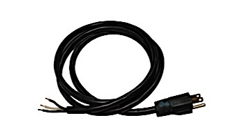 Allied Innovations NEMA Plug 110V 15A 14-3 6' Cord with Strain Relief | PC143-20772-ALI
