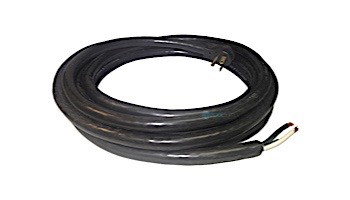 J & J Electronics NEMA Plug Right Angle 110V 20A 12/3 15' Cord | 520P