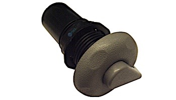 Waterway Venturi Air Control 1" Top Access 5 Scallop Gray | 660-3587