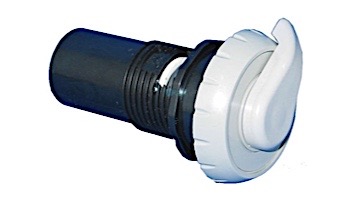Venturi Air Control 1" Top Access Notched Style Gray | 660-3577