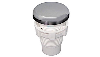 Venturi Air Control 1/2" Round Chrome Silent Series | AC/SLK-CP