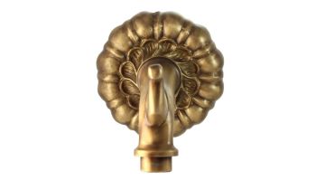 Black Oak Foundry Viareggio Spout | Oil Rubbed Bronze Finish | S13-ORB