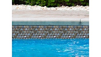 Fujiwa Tile Joya Series 1x1 | Albi Blue | JOYA-102