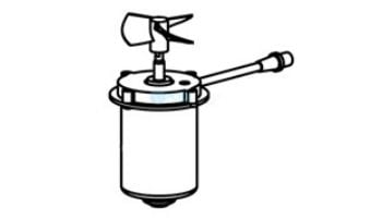 Aqua Products Pump Motor, 48VDC | S1A6009