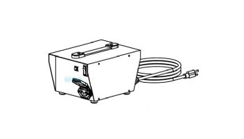 Aqua Products Power Supply 120-48VDC, Single Shaft Motor 2 PRF Socket, Internal Timer 2PRGM | 7176DC
