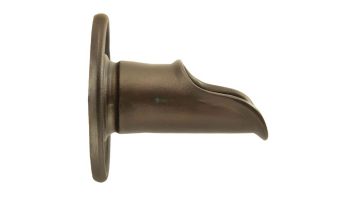 Black Oak Foundry Roman Scupper | Antique Brass / Bronze Finish | S50-AB | S53-AB