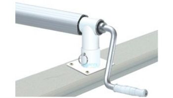 GLI Whirlwind Above Ground Pool Complete Reel System 3" Tubing