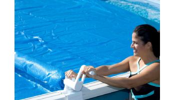 GLI Tidal Wave Above Ground Reel System with 2" Tube Kit For Pools Up To 18' Wide | 55-1802TD-CRS