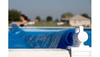 GLI Tidal Wave Above Ground Reel System with 2" Tube Kit For Pools Up To 18' Wide | 55-1802TD-CRS