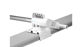 GLI Tidal Wave Above Ground Reel System with 2" Tube Kit For Pools Up To 18' Wide | 55-1802TD-CRS