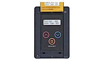 Raypak X94 ASME Digital Professional Condensing Gas Pool Heater | Propane 399BTU | 014281