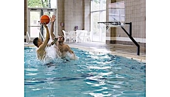 SR Smith Commercial RockSolid Extend Reach Basketball Game | with Anchor | S-BASK-ERS-ER