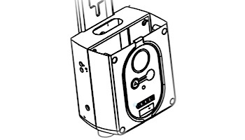 Global Lift HIWIN Control Box for Superior Series Lift - S-350 | GLCLAU-5