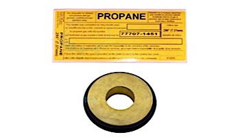 Pentair MasterTemp 125 Propane to Natural Gas Conversion Kit | 461062