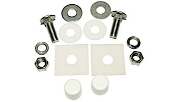 SR Smith 606/608 Fulcrum Bolt Kit | Taupe | 69-209-020-TP