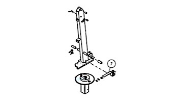 SR Smith aXs Lift Housing Support Bracket | AX2010