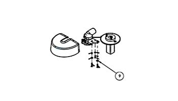 SR Smith aXs Lift 3/8" Thick Flat Washer | AX8830