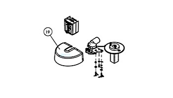 SR Smith aXs Lift Housing Back | AX4000