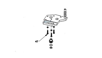 SR Smith aXs Lift Metric 18-8 SS Hex Head Screw M6 Size 25mm Length 1mm Pitch Fully Threaded | 800-2225