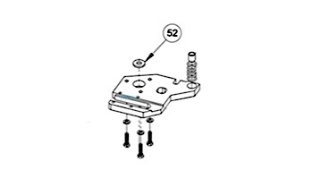 SR Smith aXs Lift Pur Flat Disc .125 Thick .825 OD | 800-8718