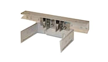Coverstar Bracket Assembly CS1800 ME 2 Pulley | A0046
