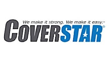 Coverstar Flush Lid 309 Extension Kit for 12-5/8" Lid Per ft. | A2417