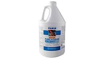 Filbur Pure n' Clean Cartridge & Grid Cleaner | 1 Gallon | FC-6351