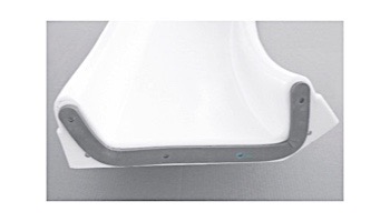 Inter-Fab City 2 Slide U Shape Gasket | Left Turn | Part # 3 | H-C2 L GASKET
