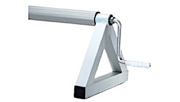 Hurricane Premium Low Profile Solar Reel Fits In-Ground Pools 20' - 24' Wide - 4" Tube | NS976