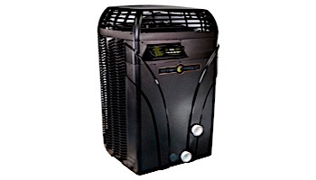 AquaCal Heatwave SuperQuiet Heat and Cool Pump | 110K BTU Titanium Heat Exchanger | SQ120R