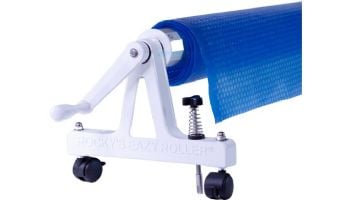 Rocky's Reel Systems #3A Portable Residential Reel System | End System Only With 3" Hubs | 307
