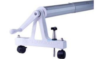Rocky's Reel Systems #3A Portable Residential Reel System | End System Only With 3" Hubs | 307