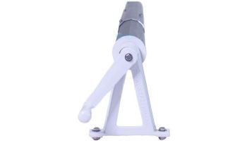 Rocky's Reel Systems #4A Permanent Residential Reel System | End System Only With 3" Hubs | 309