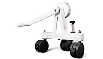 Rocky's Reel Systems Junior Commercial Reel System | End System Only | 319
