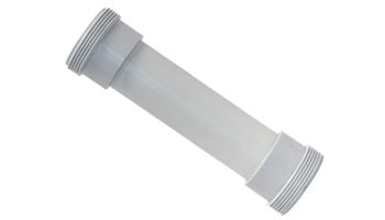 CaliMar® 1/2 Straight Pipe Bypass Dummy Cell for Hayward Salt Cells | CMAR-CELL-PIPE