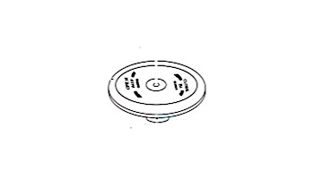Raypak Lid - Clear | 014328F