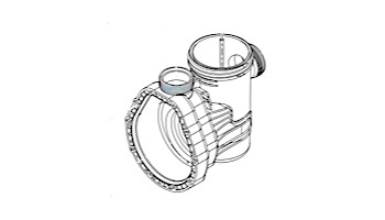 Raypak Casing | 014332F
