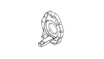 Raypak Flange | 014342F