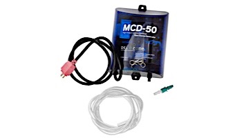 DEL Ozone System 240V J&J Mini Connector | MCD-50RPOZM-26