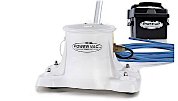 PowerVac PV2200 Commercial Pool Vacuum | 40' Cord | 001-D-40
