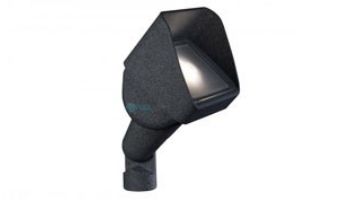 FX Luminaire LC LED Up Light | Zone Dimming + Color | Flat Black | LCZDCFB